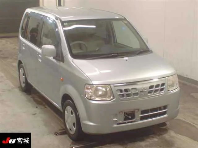Nissan OTTI