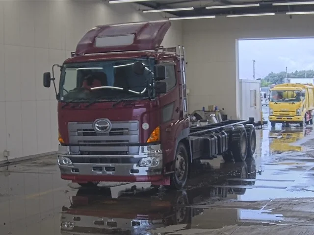 HINO PROFIA