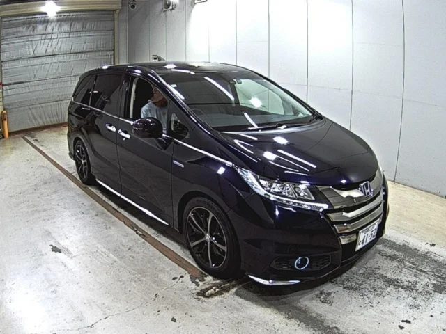 Honda ODYSSEY