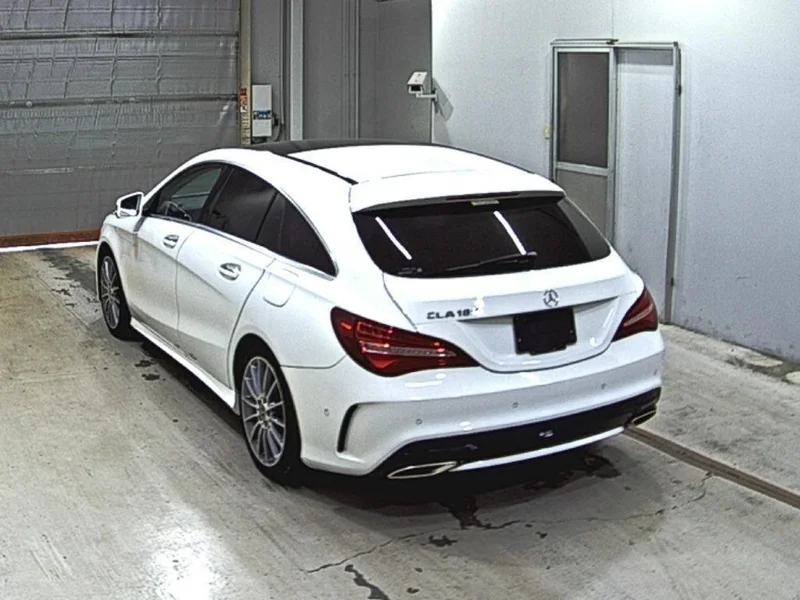 Mercedes-Benz CLA SHOOTING BRAKE — фото 2