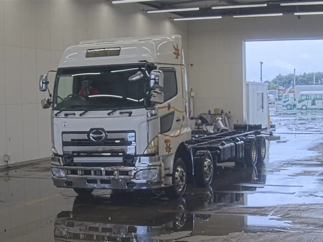 HINO PROFIA