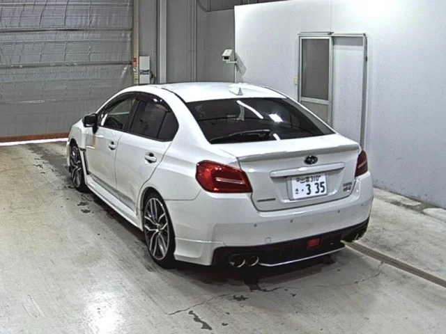 Subaru WRX — фото 2