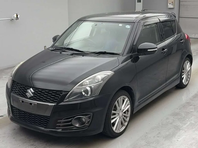 Suzuki SWIFT SPORTS