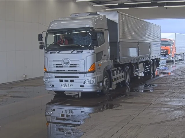 HINO PROFIA