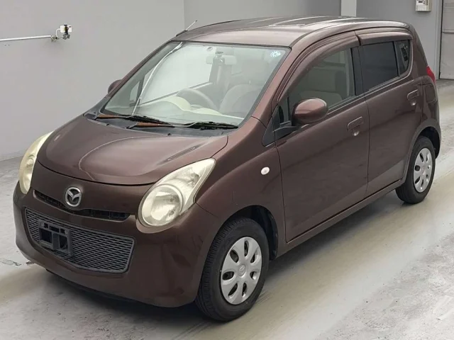 Mazda CAROL