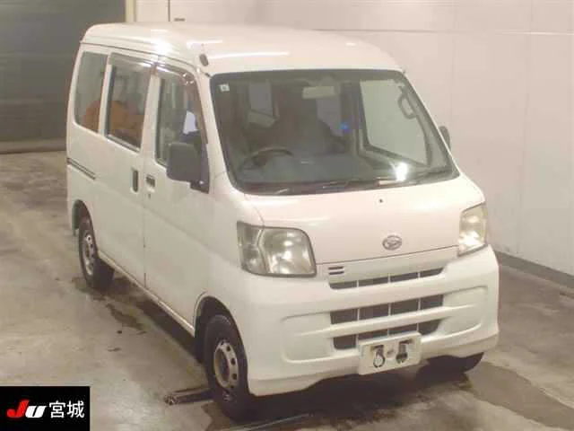Daihatsu HIJET VAN