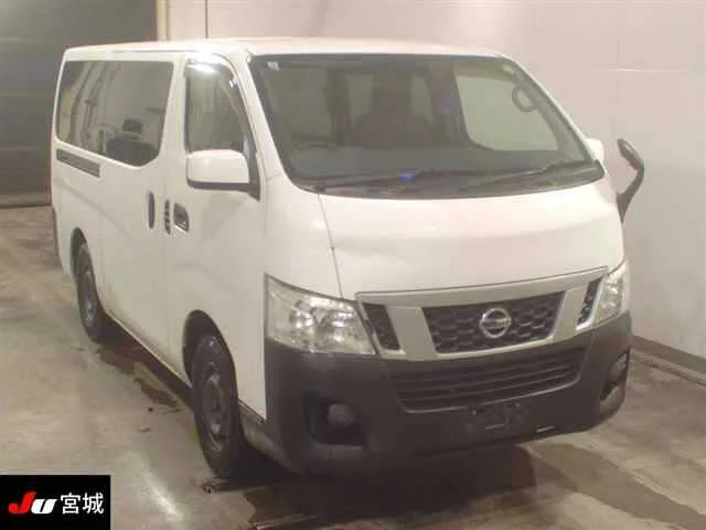 Nissan CARAVAN VAN