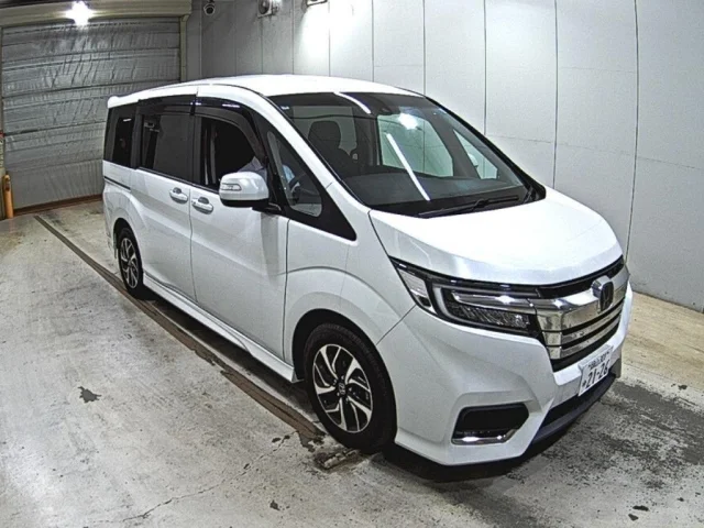 Honda STEP WAGON — фото 4