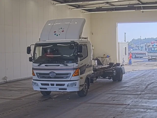 HINO RANGER — фото 1