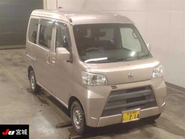 Daihatsu HIJET VAN
