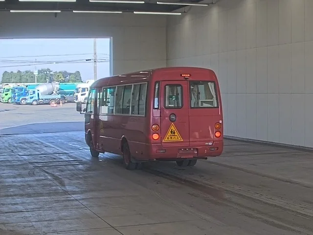 Mitsubishi ROSA — фото 2