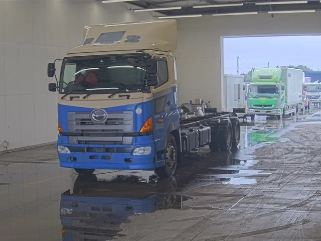 HINO TRUCK