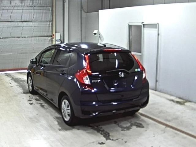Honda FIT — фото 2
