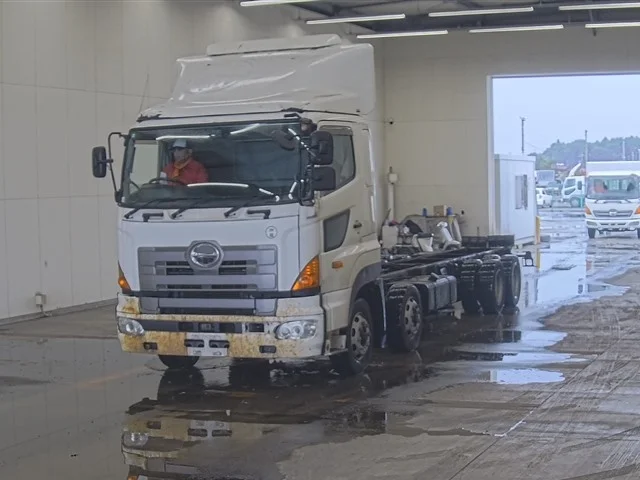 HINO PROFIA