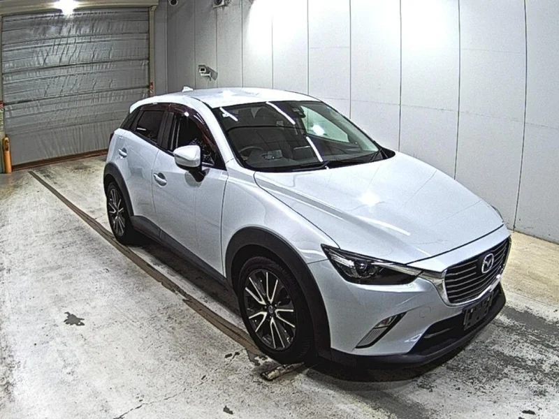 Mazda CX-3 — фото 1