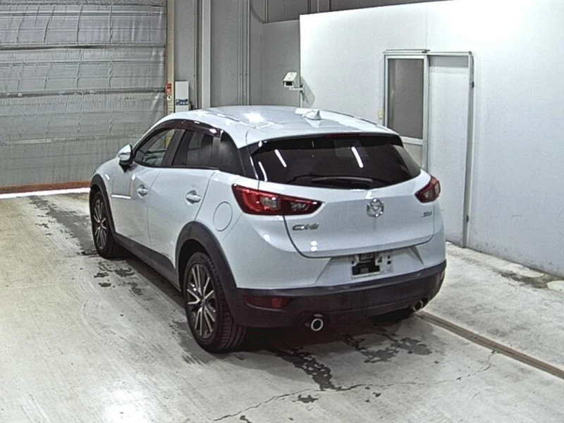 Mazda CX-3 — фото 2