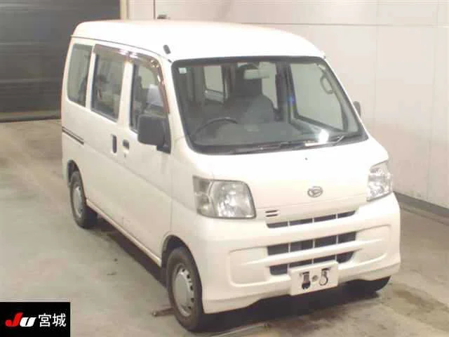 Daihatsu HIJET VAN — фото 1