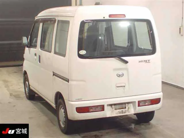 Daihatsu HIJET VAN — фото 2