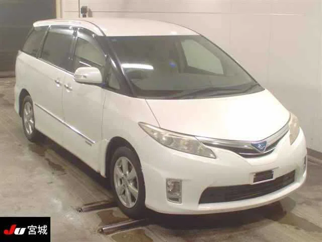 Toyota ESTIMA HYBRID