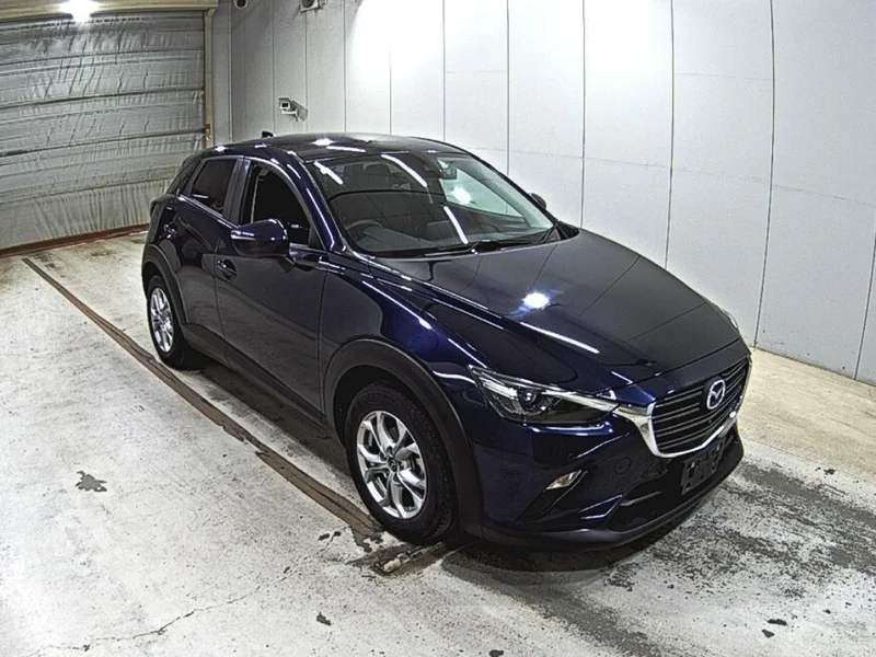 Mazda CX-3 — фото 1