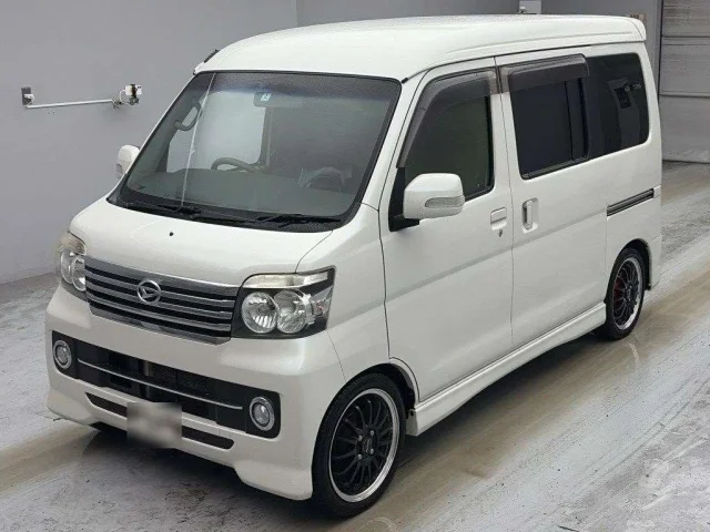 Daihatsu ATRAI WAGON