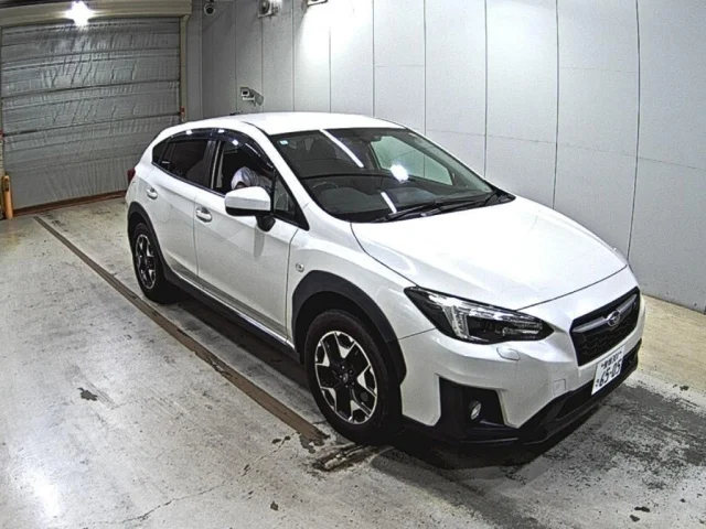Subaru XV — фото 1