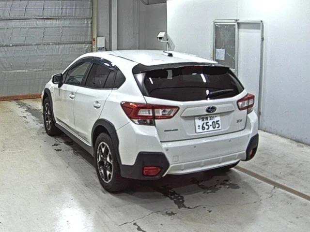 Subaru XV — фото 2