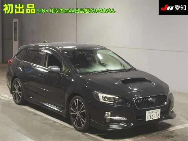 Subaru LEVORG