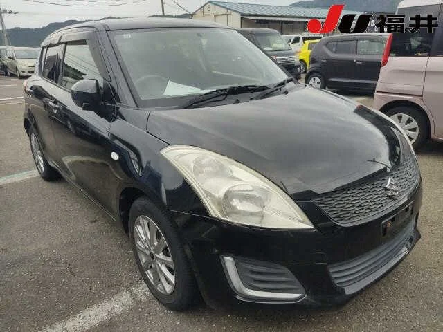Suzuki SWIFT — фото 1