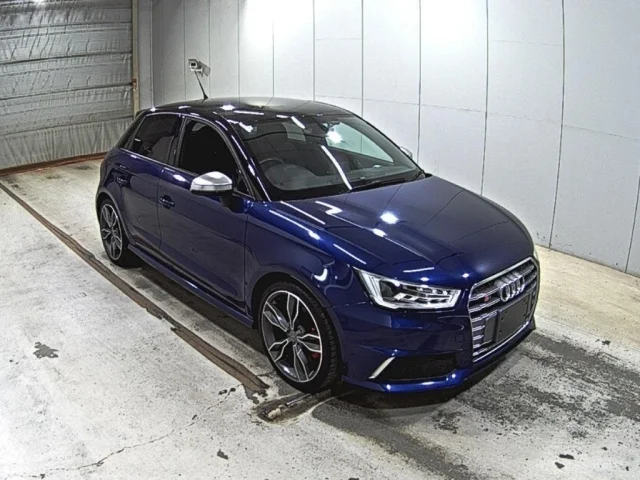 Audi S1 — фото 1