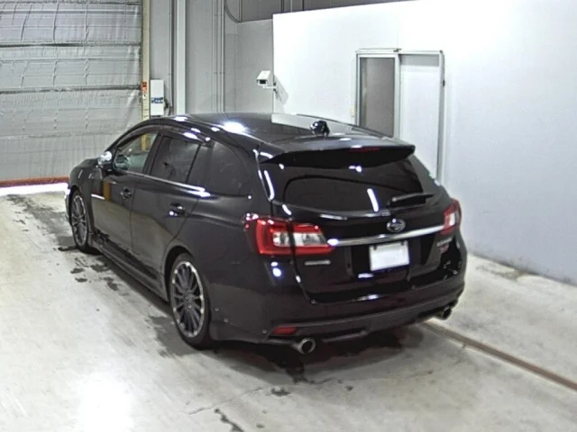 Subaru LEVORG — фото 2
