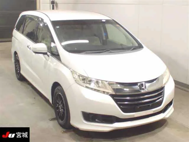 Honda ODYSSEY — фото 1