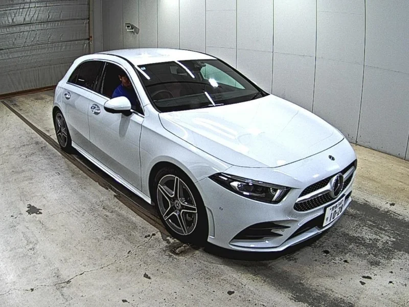 Mercedes-Benz A CLASS — фото 1