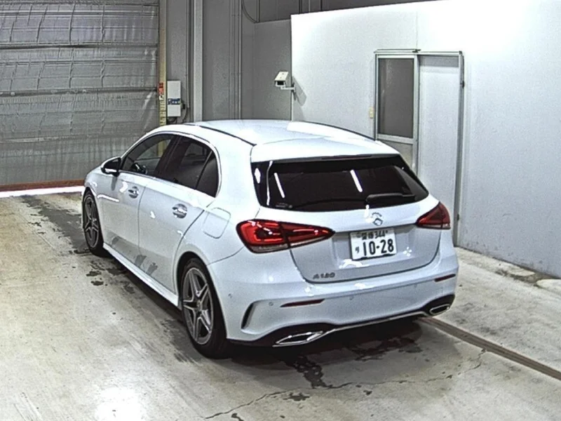 Mercedes-Benz A CLASS — фото 2