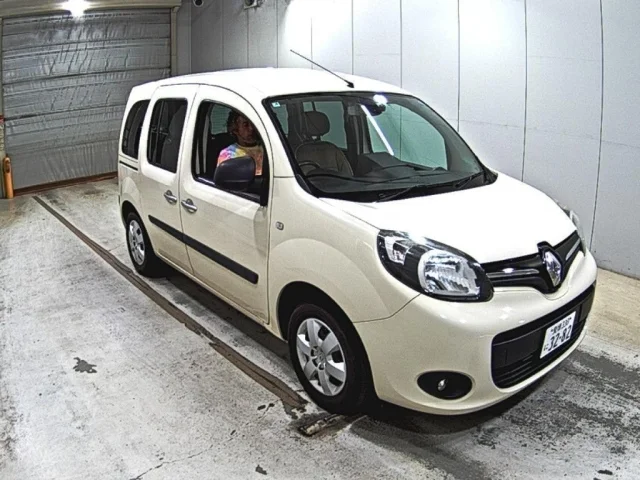 Renault KANGOO — фото 1