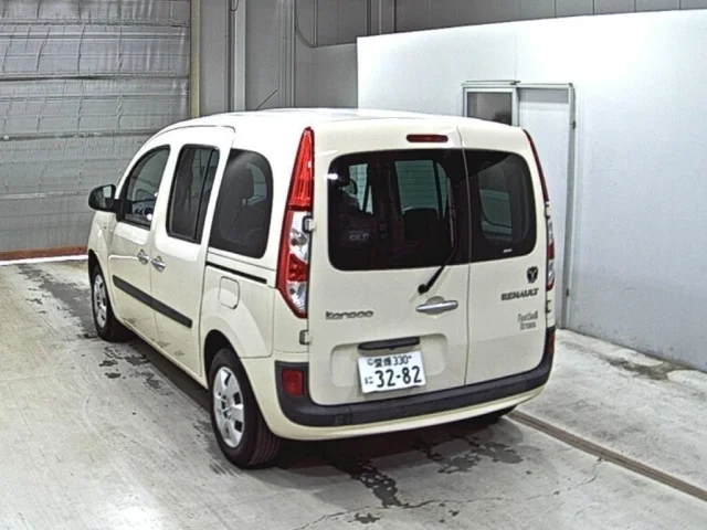 Renault KANGOO — фото 2