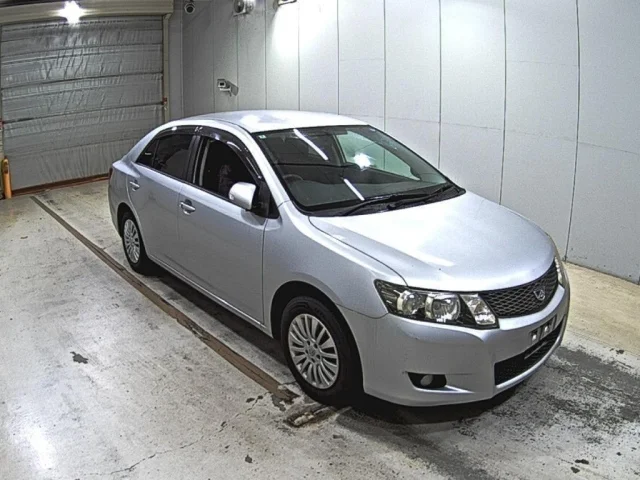 Toyota ALLION