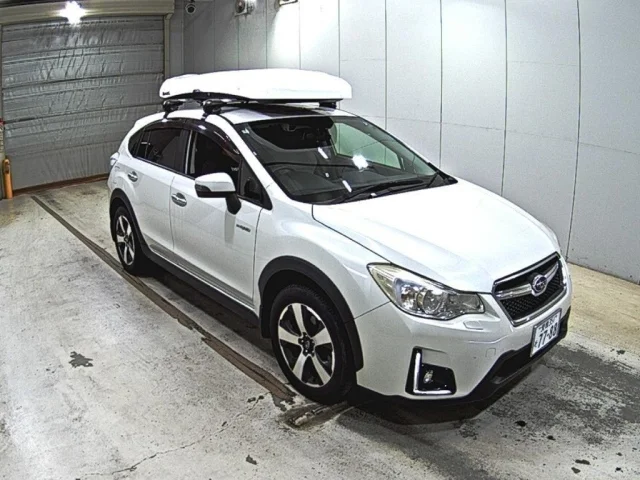 Subaru XV — фото 1