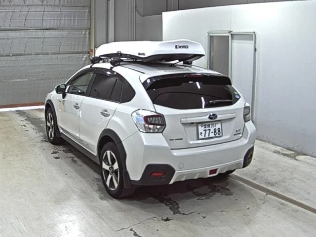 Subaru XV — фото 2