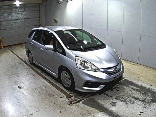 Honda FIT SHUTTLE