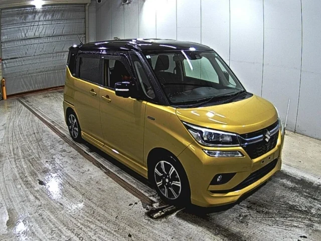 Suzuki SOLIO