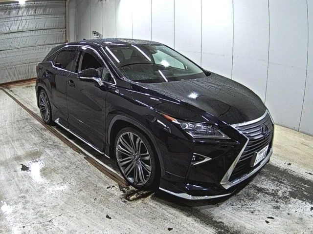 Lexus RX — фото 1