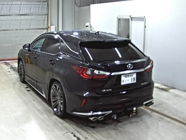 Lexus RX — фото 2