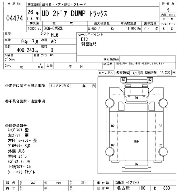 Nissan UD SERIES — фото 3