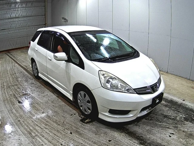 Honda FIT SHUTTLE