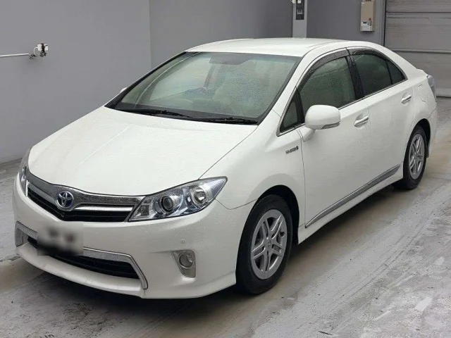 Toyota SAI