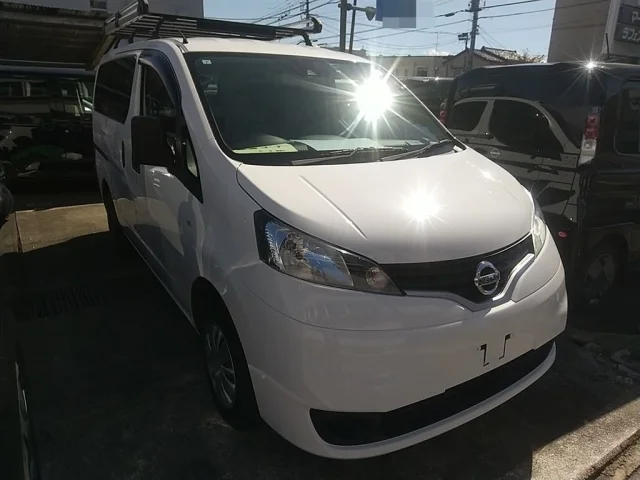 Nissan NV200 — фото 1