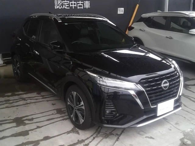 Nissan KIX