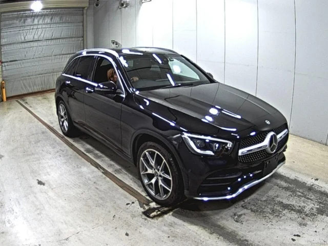 Mercedes-Benz GLC CLASS