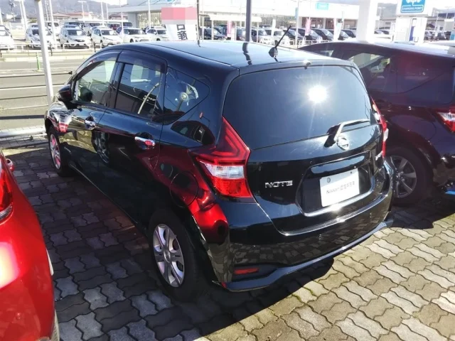 Nissan NOTE — фото 2